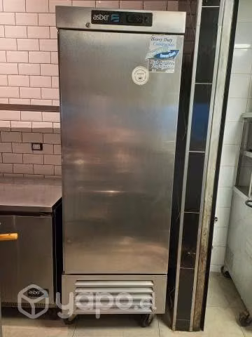 Refrigerador asber