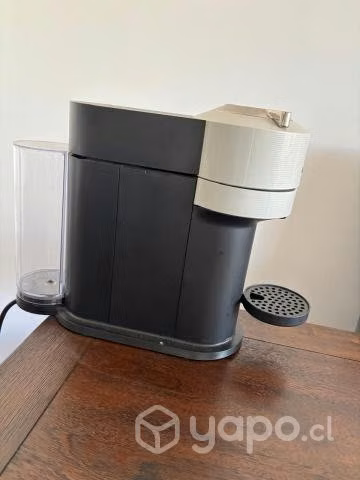 Cafetera Nespresso Vertuo