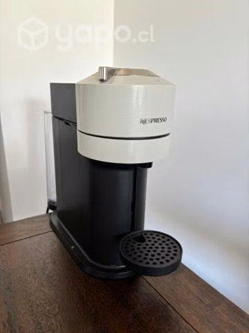 Cafetera Nespresso Vertuo