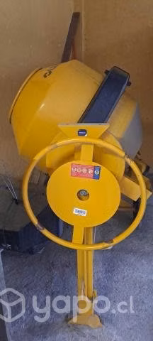 NUEVA* betonera/hormigonera 250 L motor bencinero