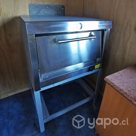 Horno Industrial Maigas 1 Camara 58×65 cm