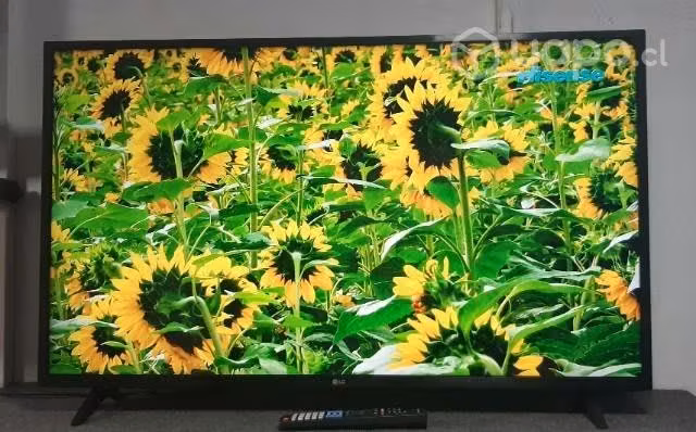 Smart tv lg 4k