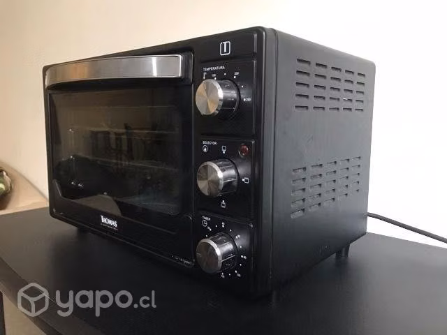 Horno eléctrico