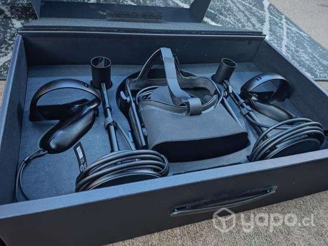 Realidad Virtual Oculus Rift+ control + sensores - Imagen 2