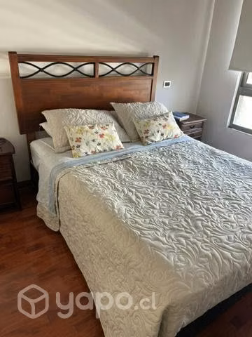 Cama 2 plazas Rosen