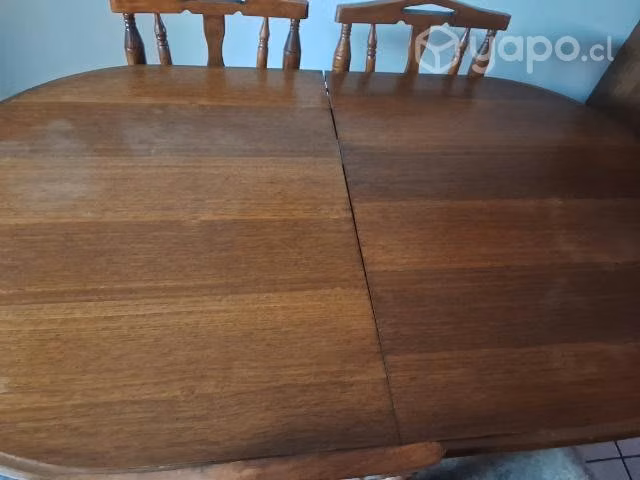 Comedor 6 sillas - Imagen 5