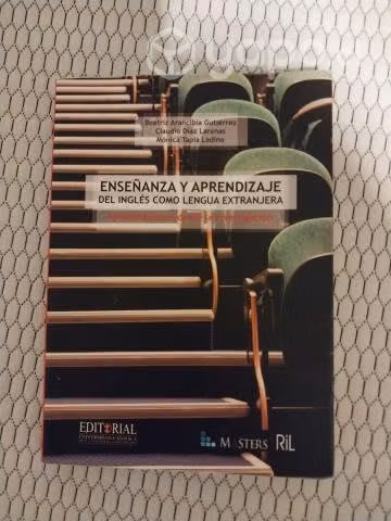 Libro Pedagogia en ingles