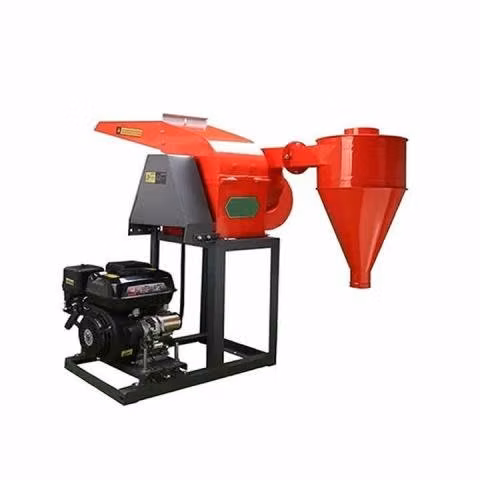 Molino de martillo – Bencinero 7.5 HP