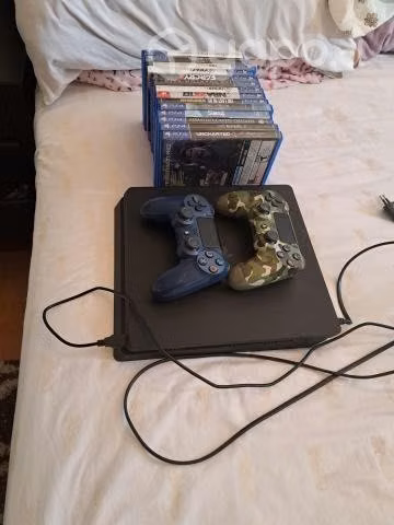 Ps4 slim 1tb - Imagen 5