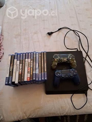 Ps4 slim 1tb