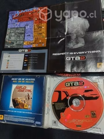 Sega Dreamcast - Imagen 5