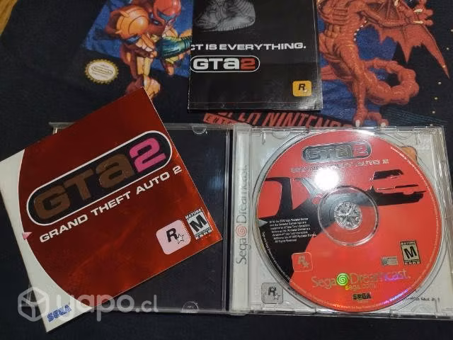 Sega Dreamcast