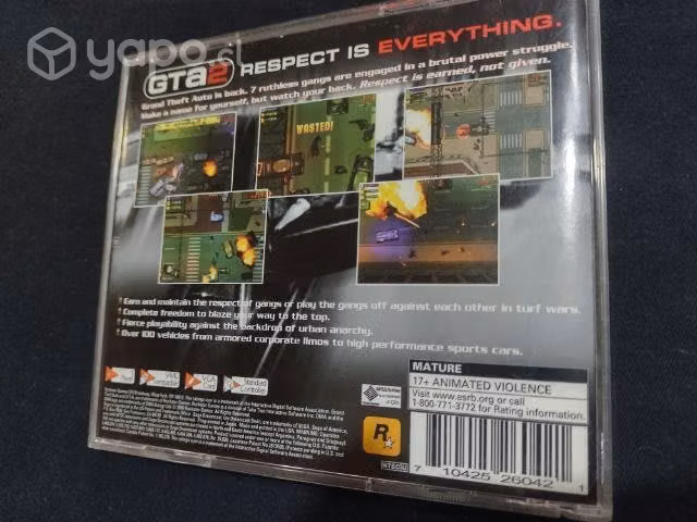 Sega Dreamcast - Imagen 3