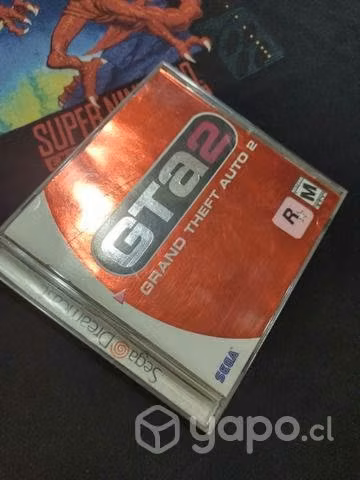 Sega Dreamcast - Imagen 2