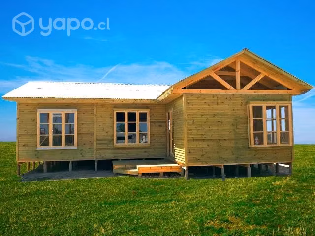 Casas Prefabricadas