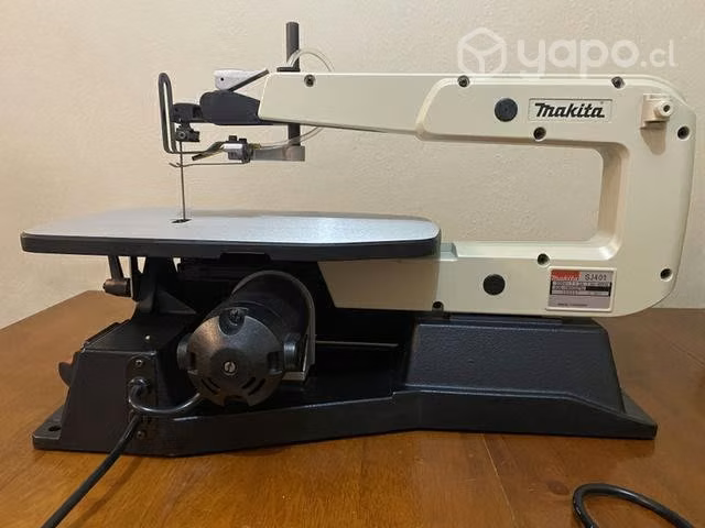 Caladora de banco Makita, poco uso