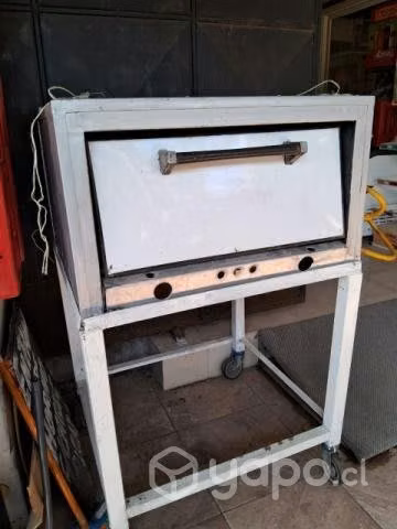Horno Semi Industrial