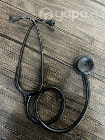 Fonendo Littmann clasic II Black edition - Imagen 2