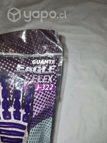 Guantes resistente a impactos eagle flex j-322 - Imagen 3