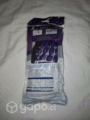 Guantes resistente a impactos eagle flex j-322 - Imagen 2