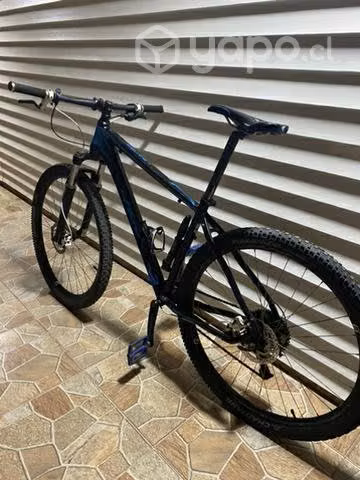 Mtb upland leader 500 29er