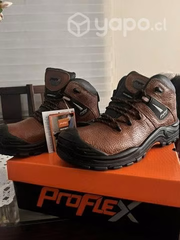 Zapato de seguridad
