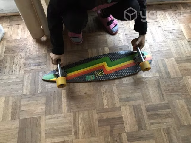 Skate (longboard) marca scoop