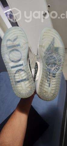 Jordan 1 High usadas Talla 44 - Imagen 4
