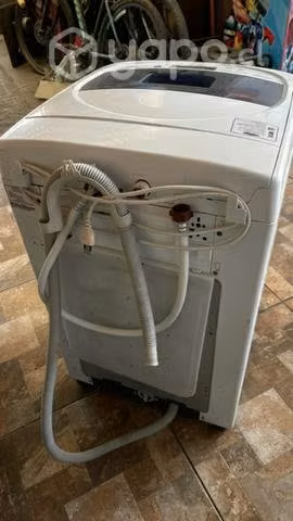 Lavadora Samsung en buen estado
