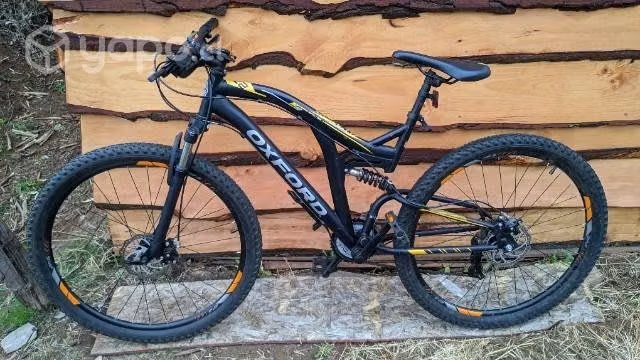 Bicicleta oxford raptor aro 27,5