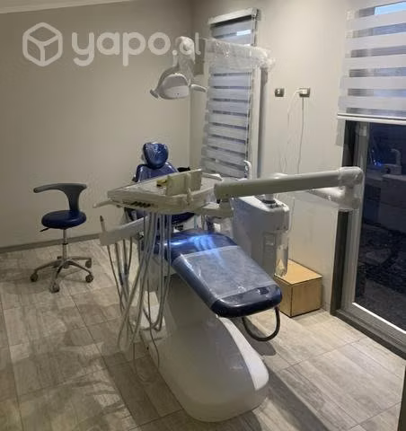Sillón dental AA con taburete Anle