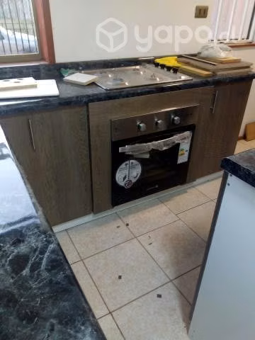 Muebles en general.