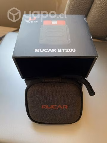Mucar bt200