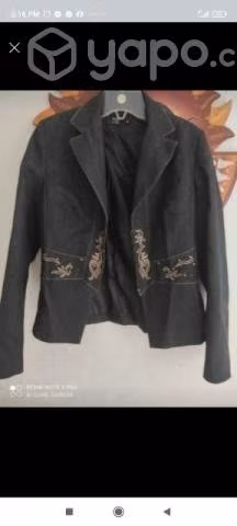 Blazer Patt, io, stefanococci, Liola nuevos t.38