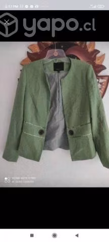 Blazer Patt, io, stefanococci, Liola nuevos t.38