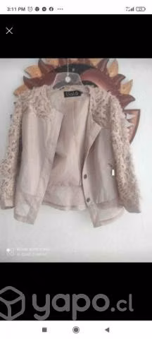 Blazer Patt, io, stefanococci, Liola nuevos t.38