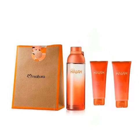 Kit Kaiak Clásico Femenono Natura
