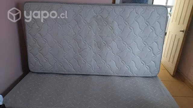 Cama 1 plaza rosen