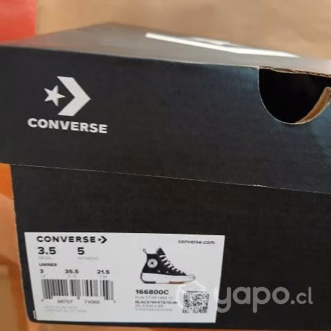 Zapatillas Converse - Imagen 3