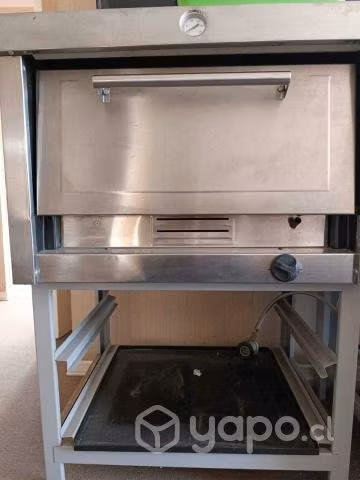 Horno industrial Maigas 58x65