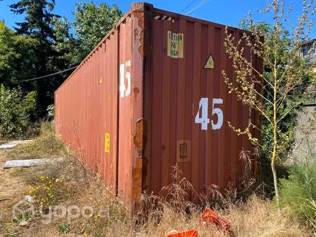 Contenedor de 45