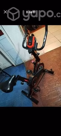 Bicicleta estática