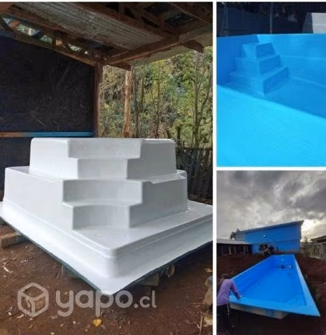 Piscina Jacuzzi