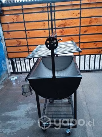 Parrilla rústica ( conversable ) - Imagen 2