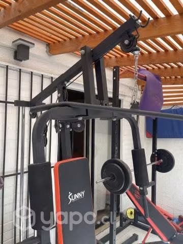 Máquina multifuncional 45kg