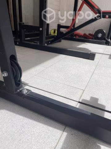 Máquina multifuncional 45kg