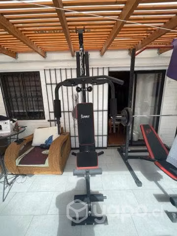 Máquina multifuncional 45kg