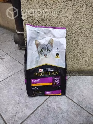 Alimento Gato Proplan Esterilizados