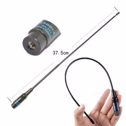 Antena Flexible Nagoya NA-771 Dual Band UHF - VHF