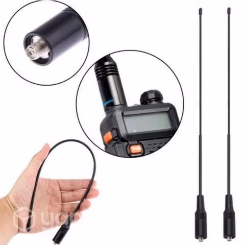 Antena Flexible Nagoya NA-771 Dual Band UHF - VHF